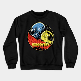 Discovery Crewneck Sweatshirt